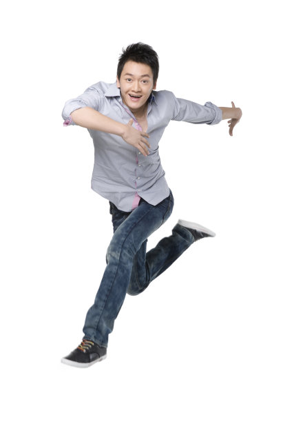 充满活力的年轻人图片下载