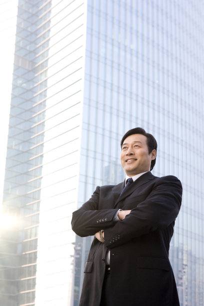 商务人士图片下载