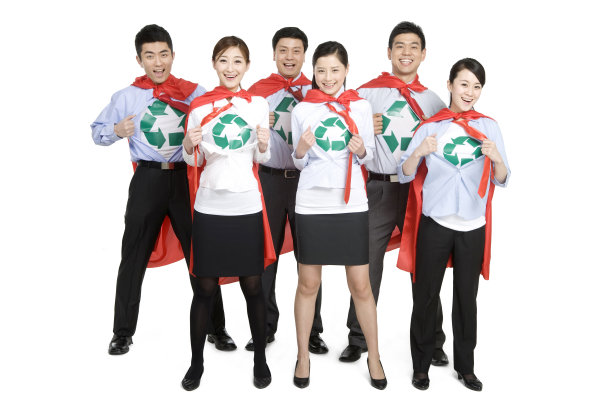 环保超人图片下载