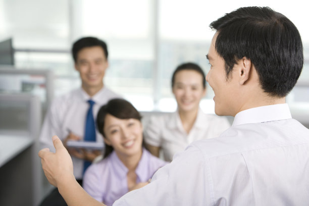 商务人士图片下载