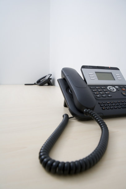办公桌上的电话图片下载