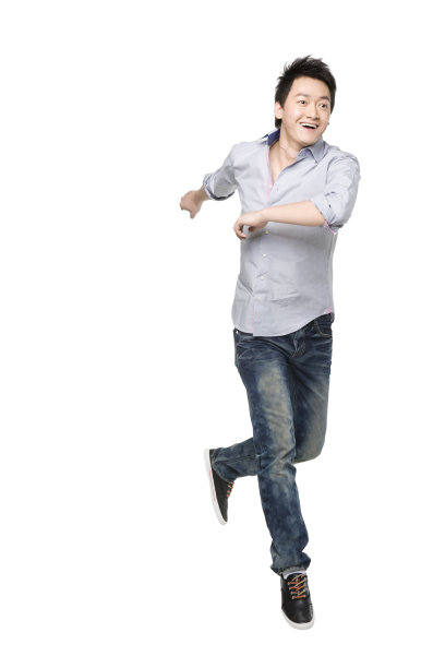 充满活力的年轻人图片下载