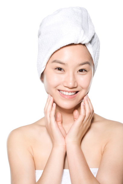 美女护肤图片下载