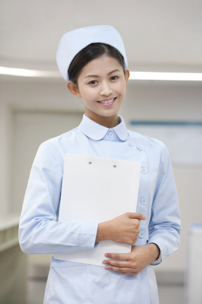 医院里的护士图片下载