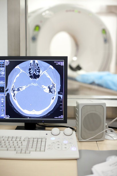 医院CT扫描图片下载