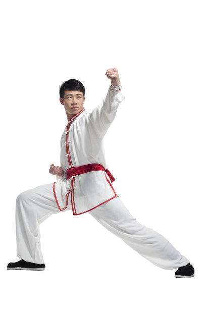 中国武术挥拳图片下载