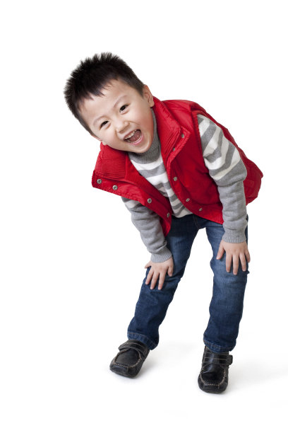 可爱的小男孩图片下载