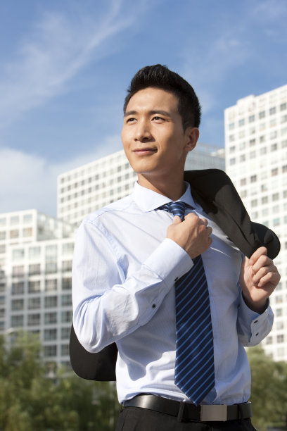 商务人士肖像图片下载