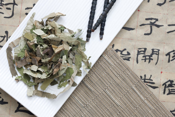 荷叶、蜈蚣图片下载