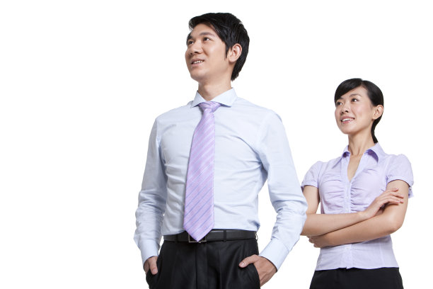 商务人士肖像图片下载