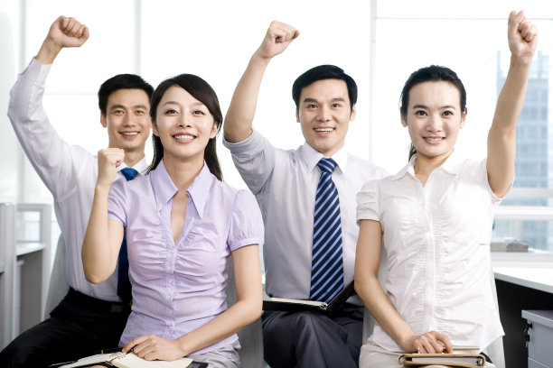 商务人士图片下载