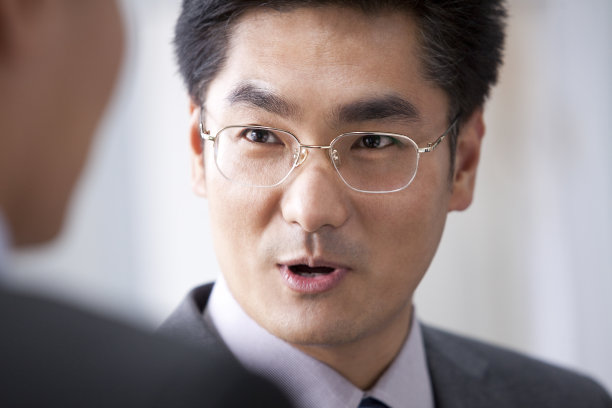 商务人士肖像图片下载