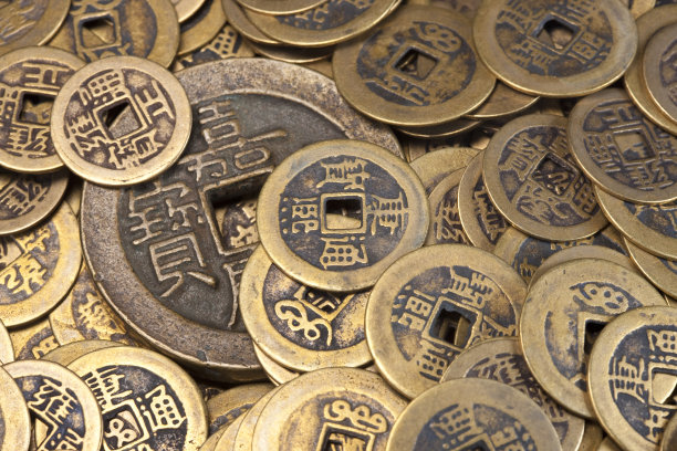 古代钱币图片下载