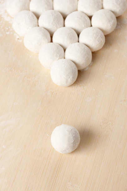 汤圆特写图片下载