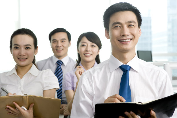 商务人士图片下载