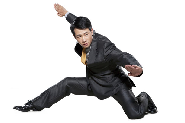 功夫商务图片下载