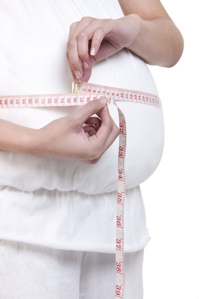 孕妇量腰围图片下载