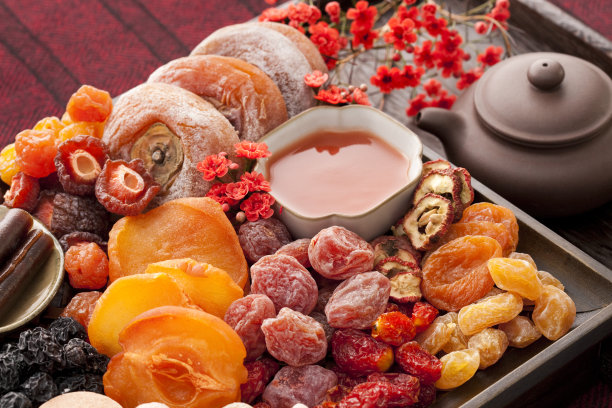 中国传统蜜饯图片下载