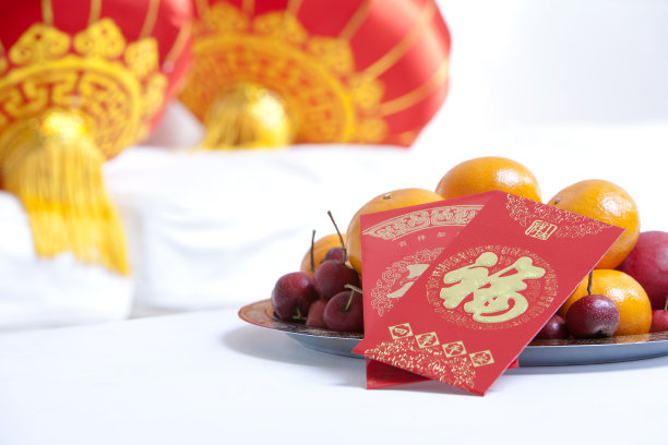 新年静物图片下载