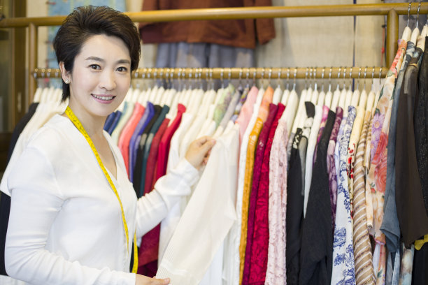 服装设计师图片下载