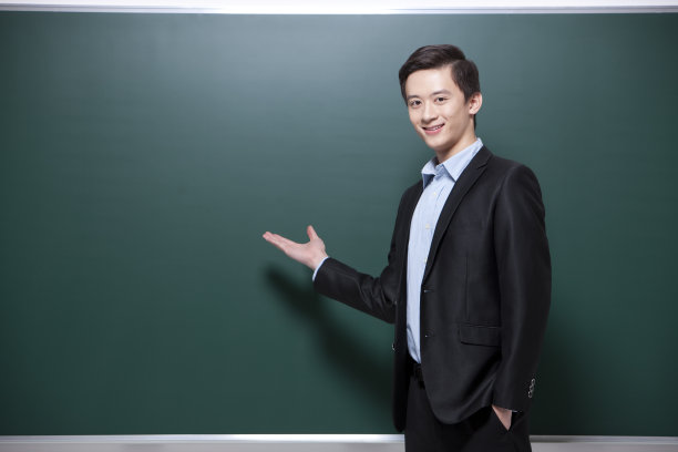 专业的男教师图片下载