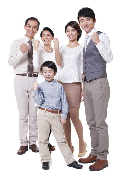 有保障的贵族家庭图片下载