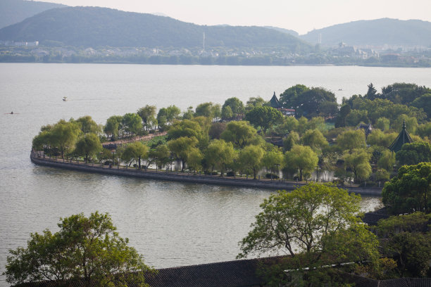 江苏省无锡蠡园图片下载