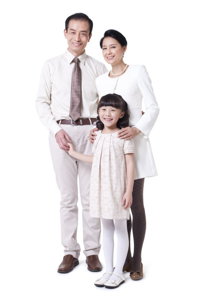 快乐的贵族家庭图片下载