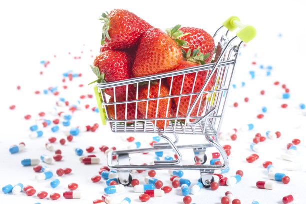 健康饮食与疾病图片下载