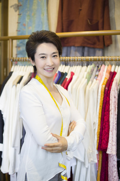 服装设计师图片下载