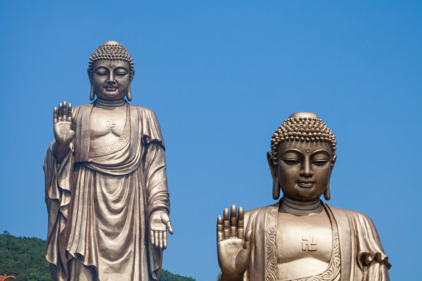 江苏省无锡灵山大佛图片下载