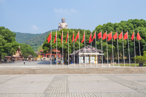 江苏省无锡灵山大佛图片下载