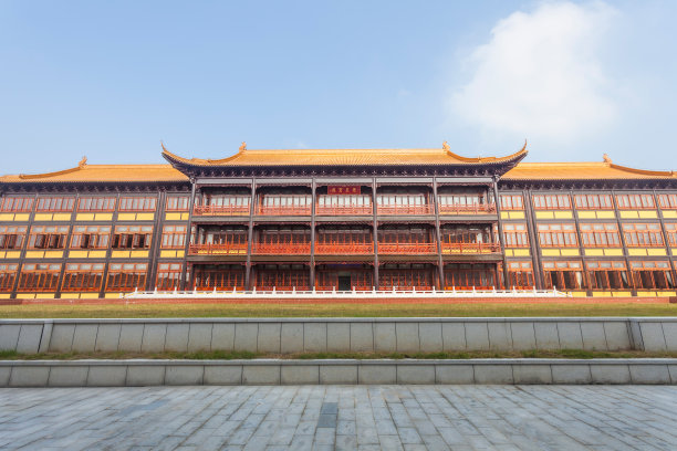 江苏省无锡灵山风景区图片下载