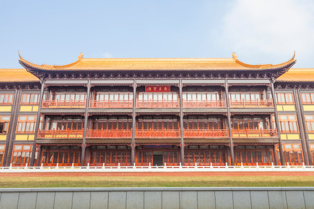 江苏省无锡灵山风景区图片下载