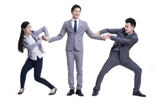 抢手的优秀人才图片下载