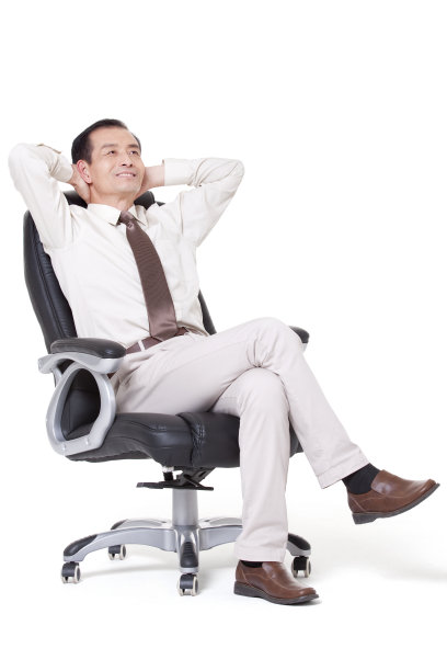 商务男士肖像图片下载