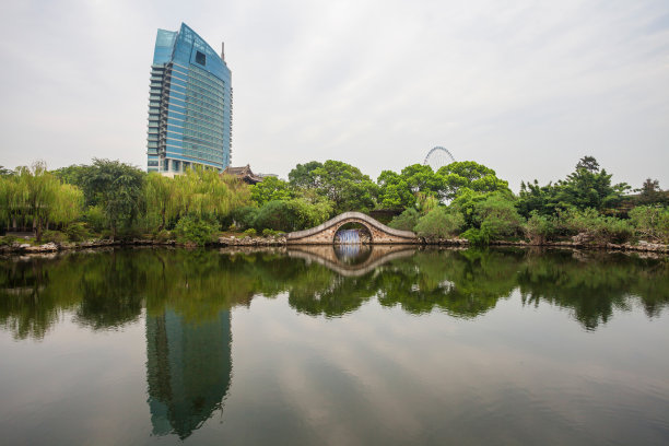 江苏省无锡蠡园图片下载