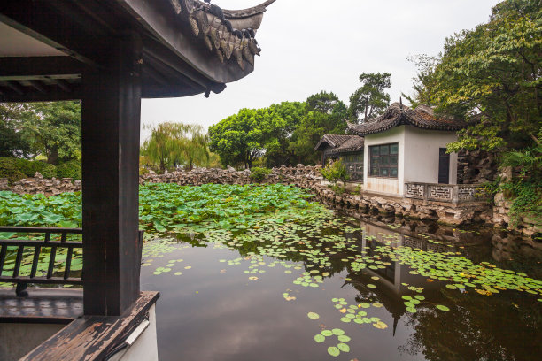 江苏省无锡蠡园图片下载