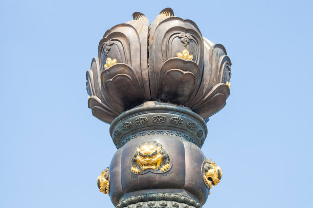 江苏省无锡灵山大佛图片下载