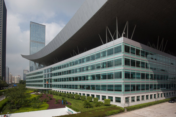 广东省深圳城市建筑图片下载
