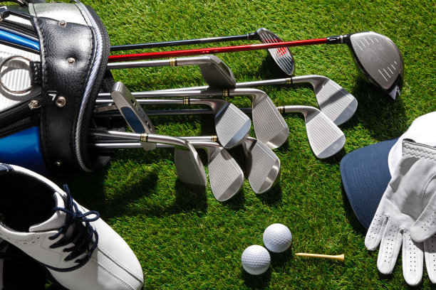 高尔夫球具图片下载
