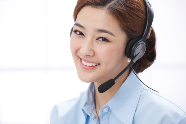 青年商务女士图片下载