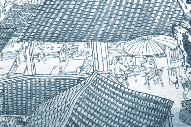 清明上河图图片下载