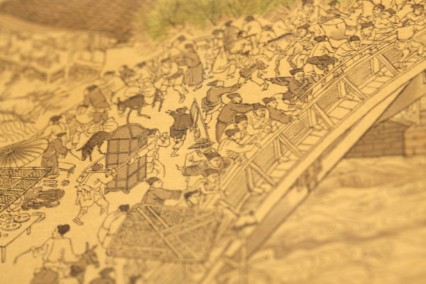 清明上河图图片下载