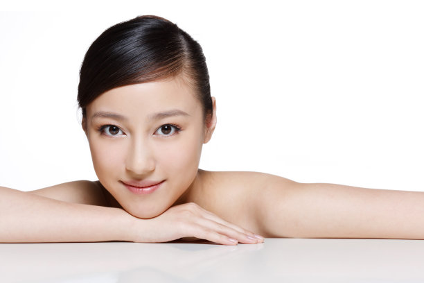 东方女人妆面图片下载