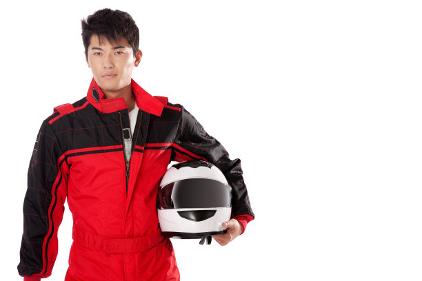 青年赛车手图片下载