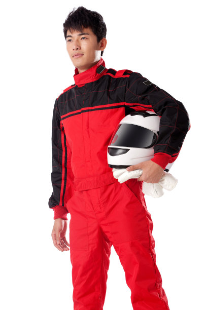 青年赛车手图片下载