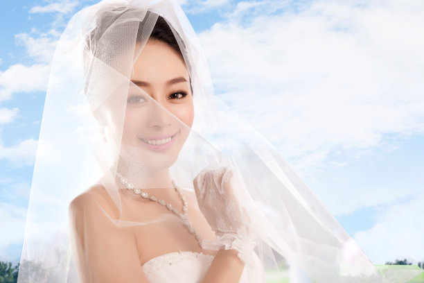 浪漫婚纱情侣图片下载