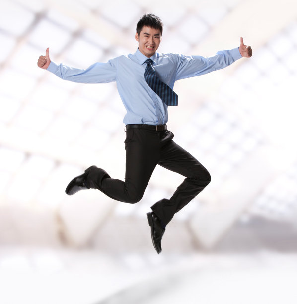 青年商务男士图片下载