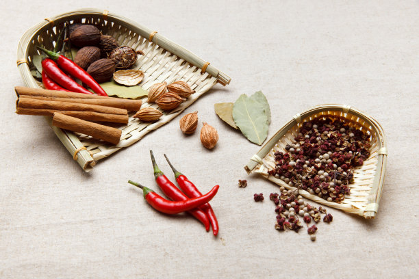 各种调味品图片下载
